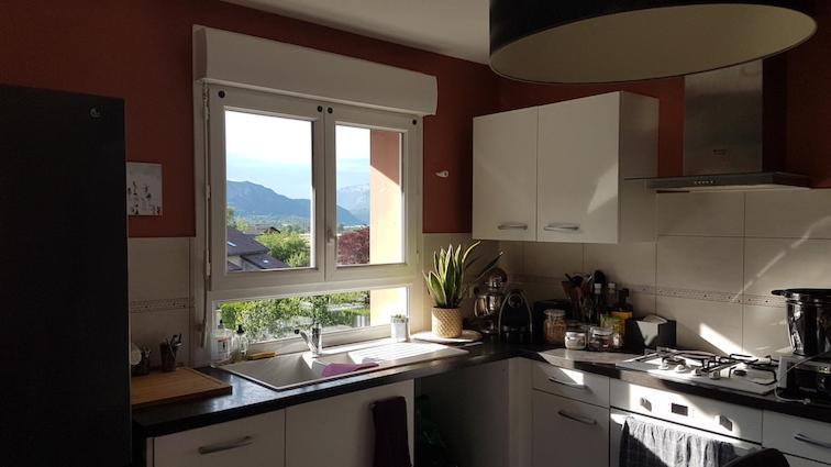 Appartement Plein Centre Village, Vue Montagnes, Proximite Immediate Lac Doussard Eksteriør billede