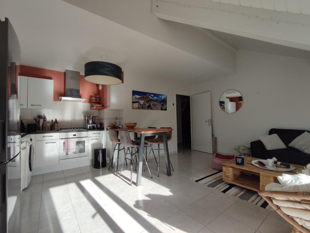 Appartement Plein Centre Village, Vue Montagnes, Proximite Immediate Lac Doussard Eksteriør billede
