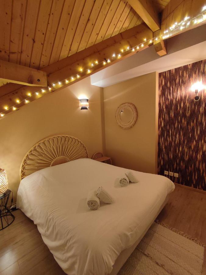 Appartement Plein Centre Village, Vue Montagnes, Proximite Immediate Lac Doussard Eksteriør billede