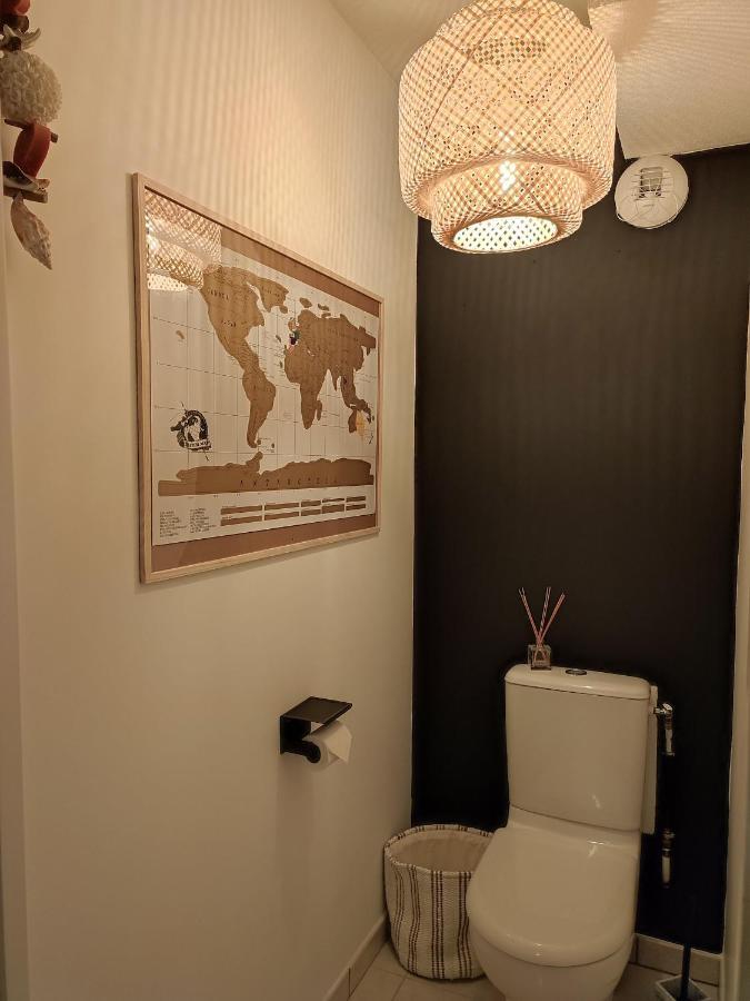 Appartement Plein Centre Village, Vue Montagnes, Proximite Immediate Lac Doussard Eksteriør billede